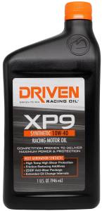 Race Engine Oils (XP & GP-1) - Synthetic - Driven Racing Oil - XP6 15W-50 Synthetic Racing Oil