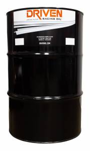 Driven Racing Oil - DT40 5W-40 Synthetic Street Performance Oil - 54 Gal. Drum