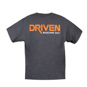 Driven Racing Oil - Heather Gray T-Shirt