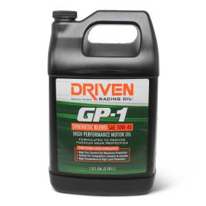GP-1 10W-40 Synthetic Blend High Performance Oil - Gallon