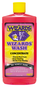 Wizards Wash 16oz