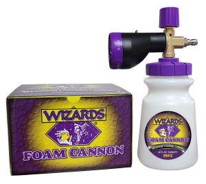 Wizards Foam Cannon