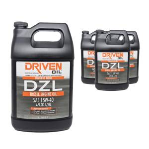 Driven DZL Case 4 - 1 Gallon 