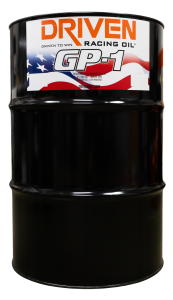 GP-1 10W-30 Synthetic Blend High Performance Oil - 55 Gal. Drum